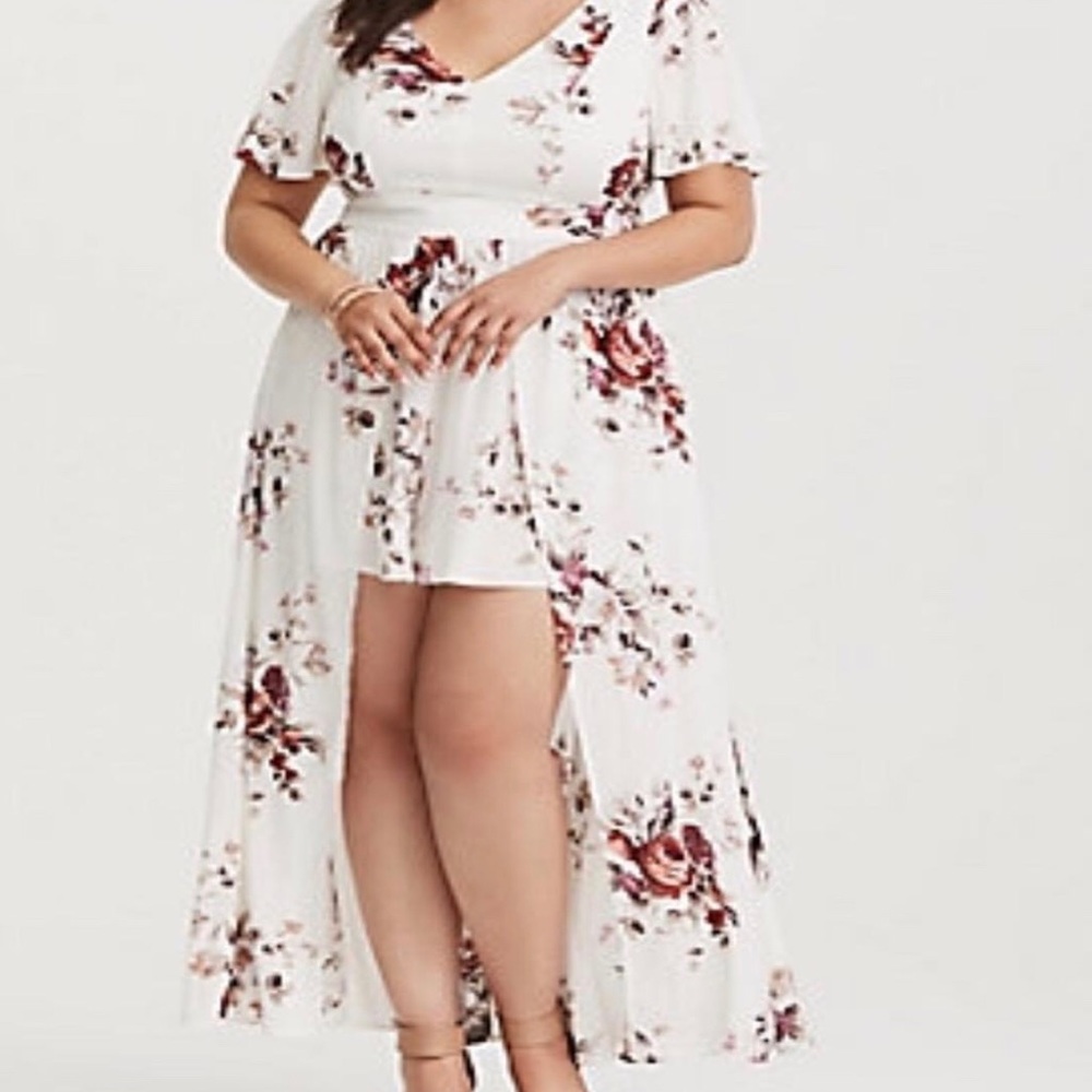 Torrid dress size 20